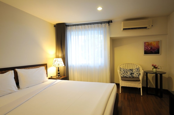 Imagen de la habitación del Hotel Kasemsarn Chanthaburi. Foto 17