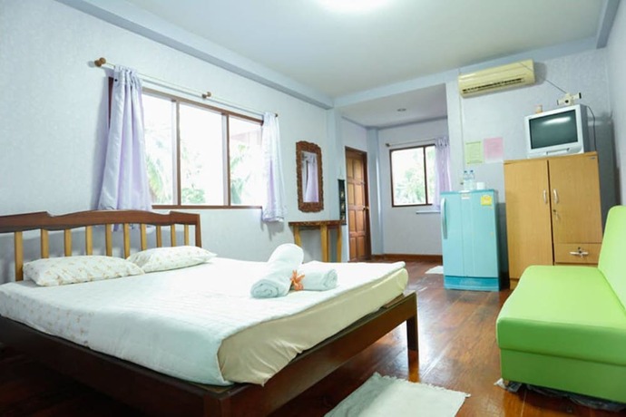 Imagen de la habitación del Hotel Kasemsuk Resort. Foto 18