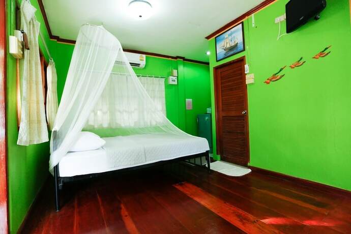 Imagen general del Hotel Kasemsuk Resort. Foto 5