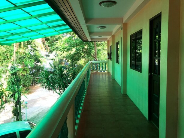 Imagen general del Hotel Kasemsuk Resort. Foto 10