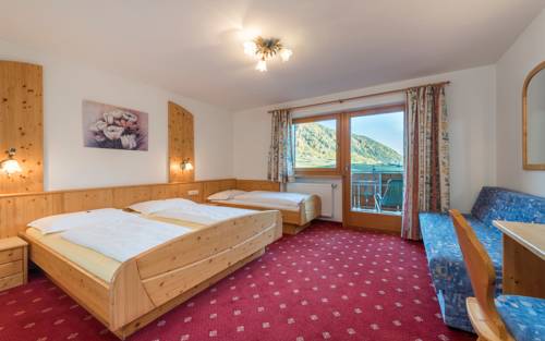 Imagen de la habitación del Hotel Kaserhof. Foto 4