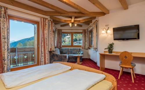 Imagen de la habitación del Hotel Kaserhof. Foto 5