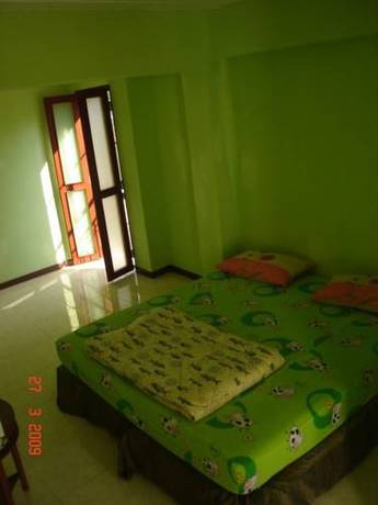 Imagen de la habitación del Hotel Kaset Guesthouse. Foto 4