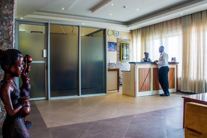 Imagen de los interiores del Hotel Kash Masaka Road. Foto 16