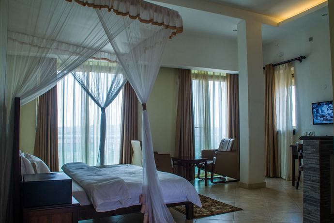 Imagen de la habitación del Hotel Kash Masaka Road. Foto 6