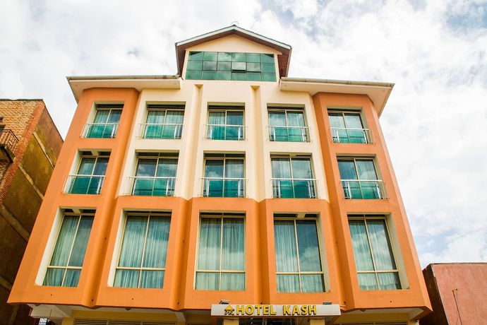 Imagen general del Hotel Kash Masaka Road. Foto 1