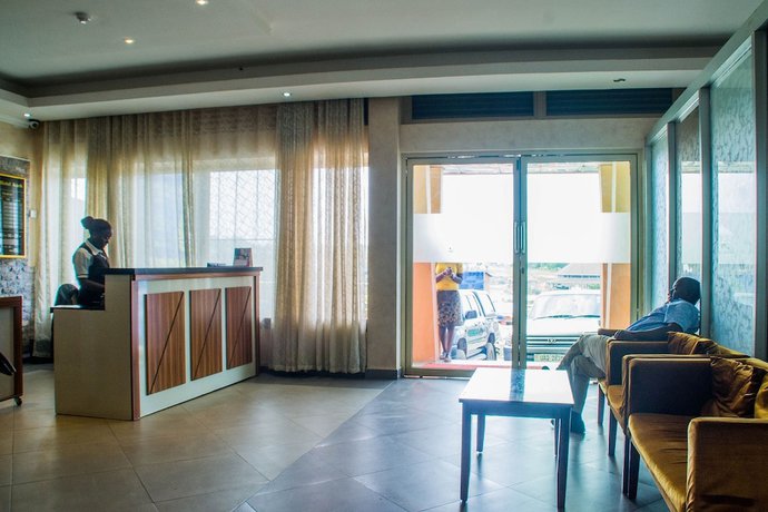 Imagen de los interiores del Hotel Kash Masaka Road. Foto 20