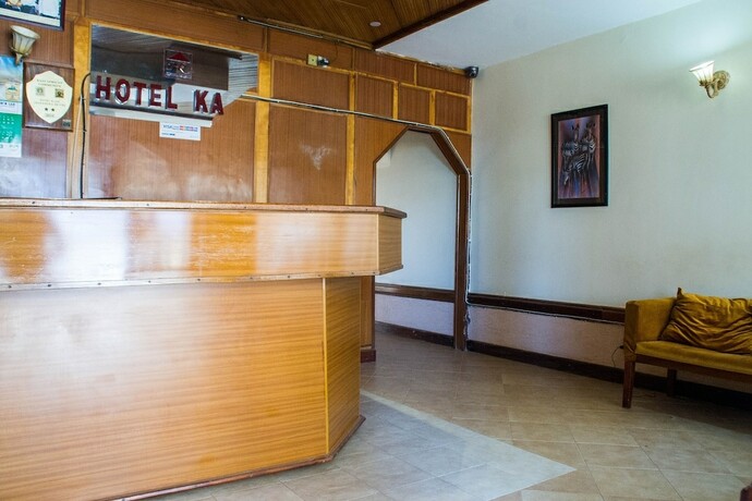 Imagen general del Hotel Kash Mbarara. Foto 2