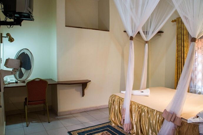Imagen general del Hotel Kash Mbarara. Foto 3