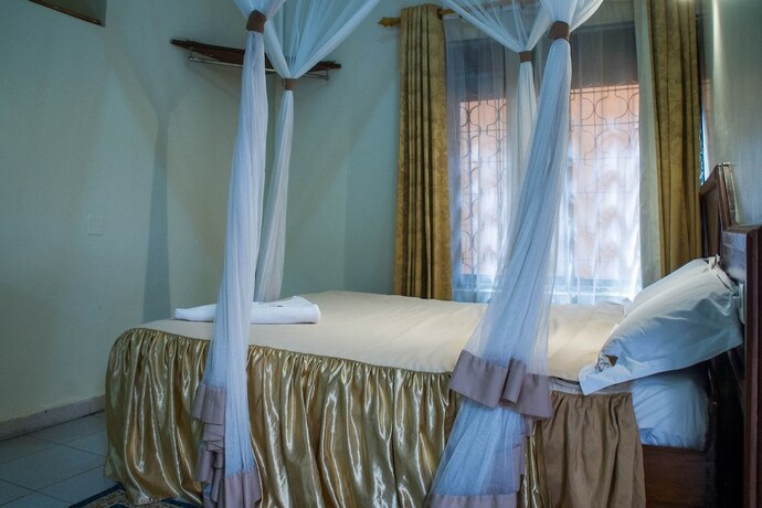 Imagen general del Hotel Kash Mbarara. Foto 5