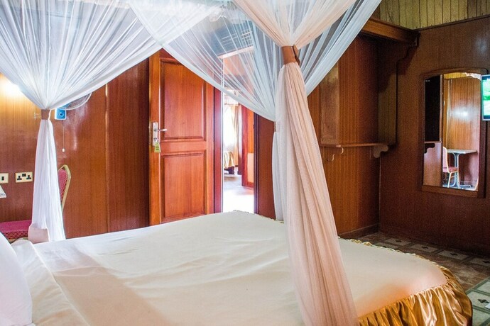 Imagen general del Hotel Kash Mbarara. Foto 8