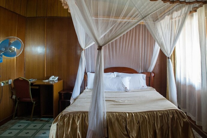 Imagen general del Hotel Kash Mbarara. Foto 9