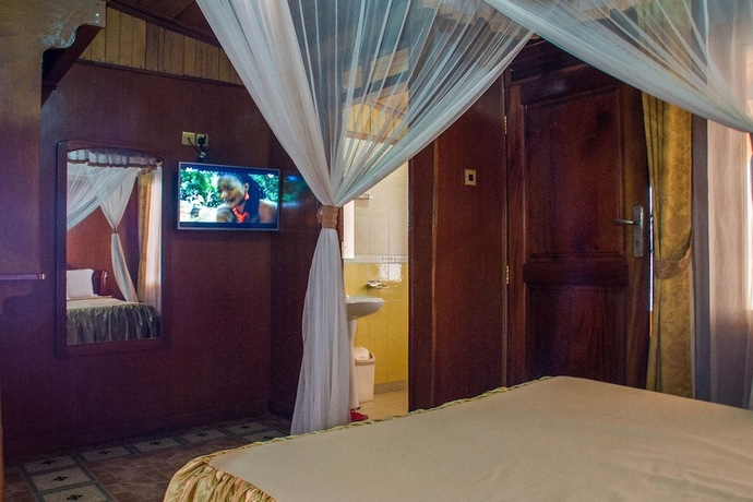 Imagen general del Hotel Kash Mbarara. Foto 10