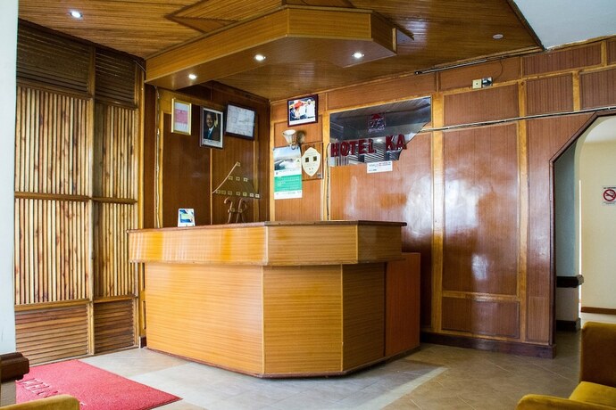 Imagen general del Hotel Kash Mbarara. Foto 12