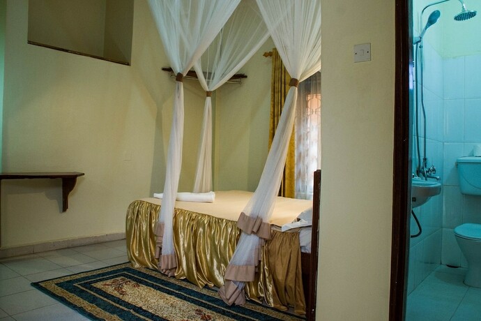 Imagen general del Hotel Kash Mbarara. Foto 14