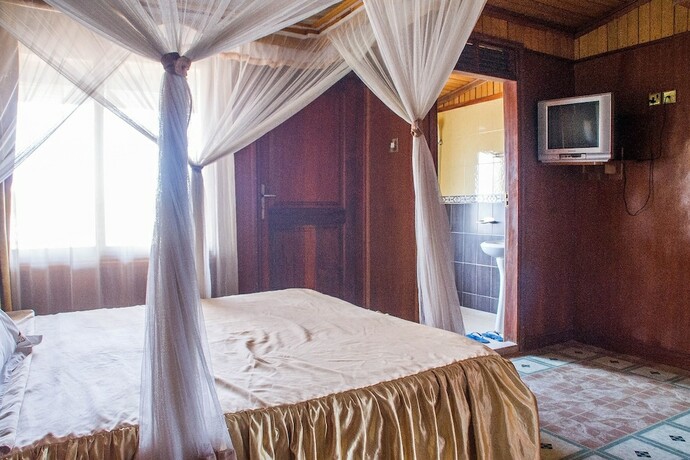 Imagen general del Hotel Kash Mbarara. Foto 15