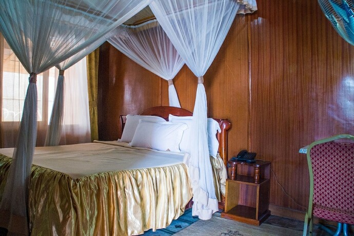 Imagen general del Hotel Kash Mbarara. Foto 16