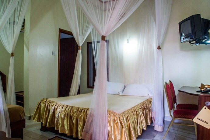 Imagen general del Hotel Kash Mbarara. Foto 17
