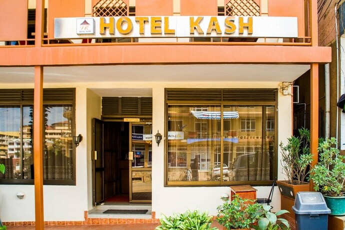 Imagen general del Hotel Kash Mbarara. Foto 1