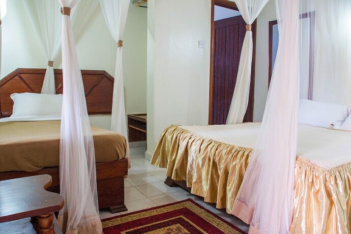 Imagen de la habitación del Hotel Kash Mbarara. Foto 19