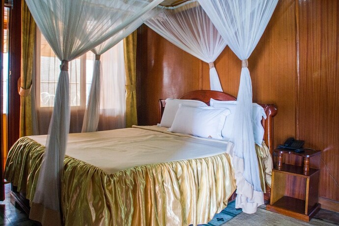 Imagen de la habitación del Hotel Kash Mbarara. Foto 20