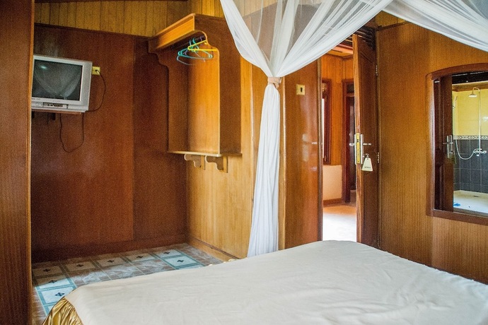 Imagen de la habitación del Hotel Kash Mbarara. Foto 21