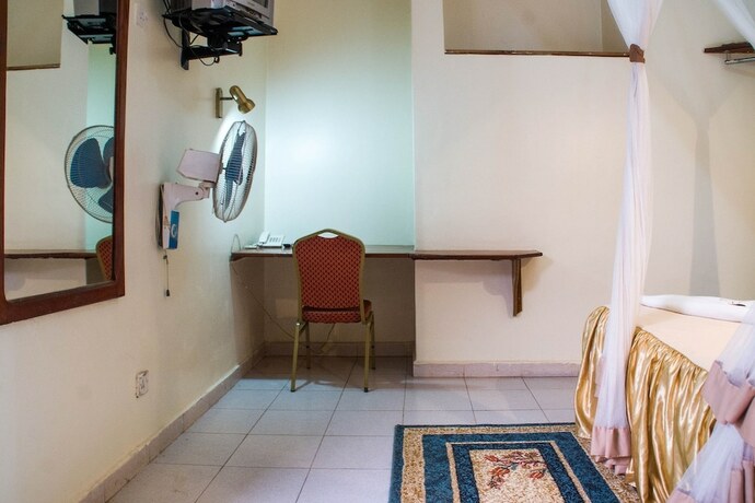 Imagen de la habitación del Hotel Kash Mbarara. Foto 23