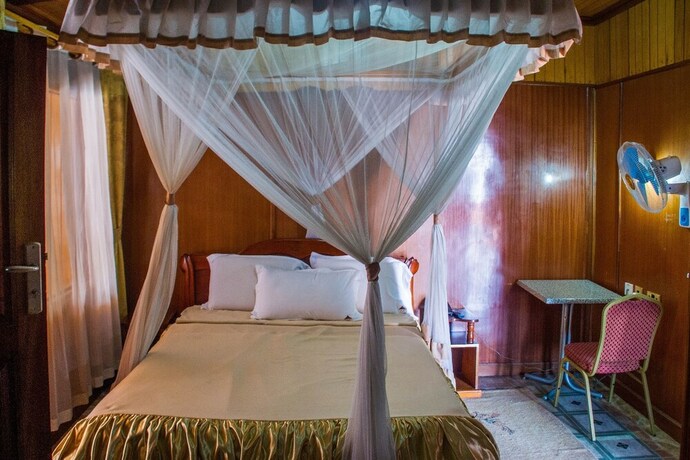 Imagen de la habitación del Hotel Kash Mbarara. Foto 24