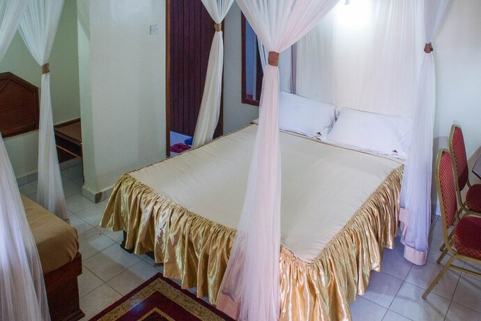 Imagen de la habitación del Hotel Kash Mbarara. Foto 25