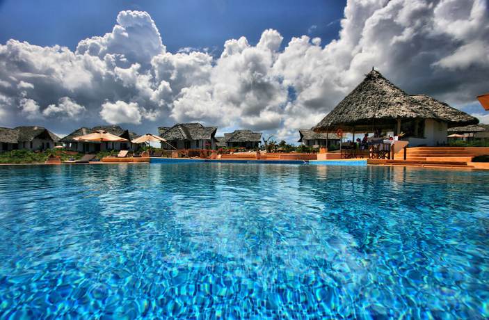 Imagen de la piscina del Hotel Kasha Boutique. Foto 18