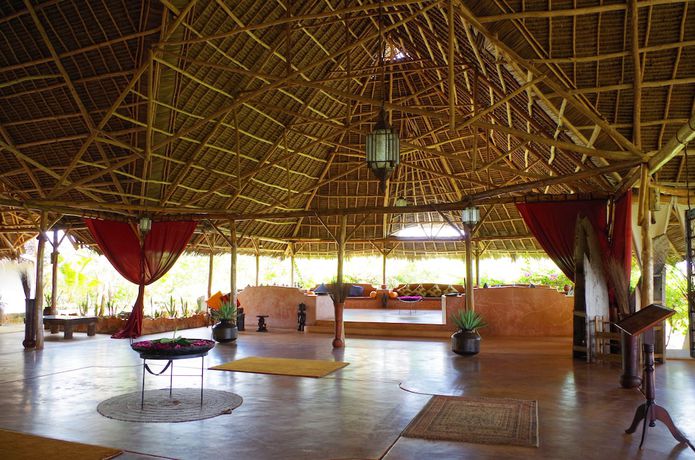 Imagen de los interiores del Hotel Kasha Boutique. Foto 16