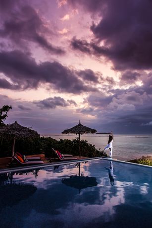 Imagen de la piscina del Hotel Kasha Boutique. Foto 19