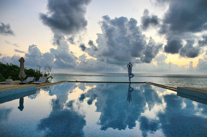 Imagen de la piscina del Hotel Kasha Boutique. Foto 20