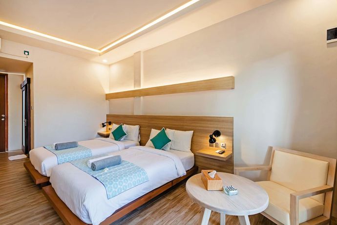 Imagen de la habitación del Hotel Kashantee Village. Foto 2