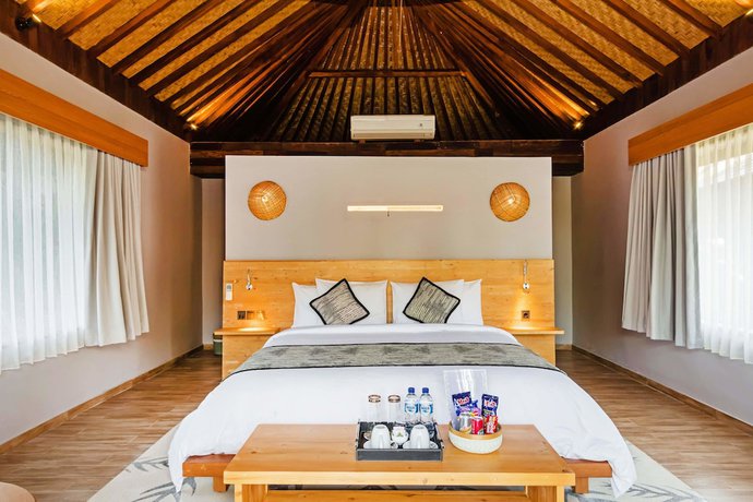 Imagen de la habitación del Hotel Kashantee Village. Foto 5