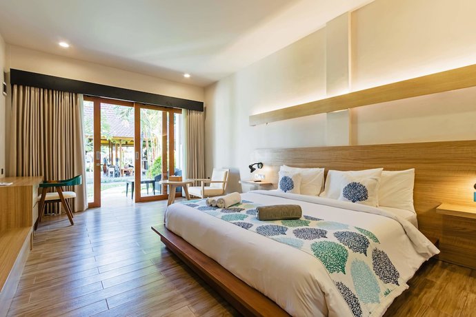 Imagen de la habitación del Hotel Kashantee Village. Foto 6