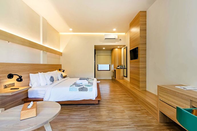 Imagen de la habitación del Hotel Kashantee Village. Foto 7