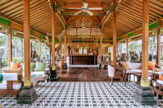 Imagen de los interiores del Hotel Kashantee Village. Foto 20