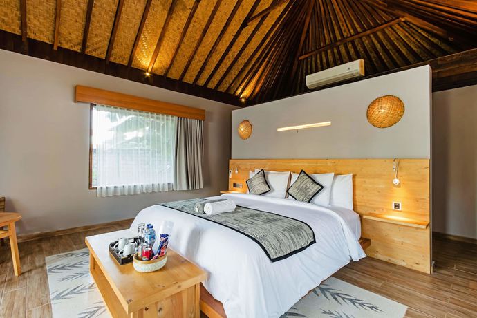 Imagen de la habitación del Hotel Kashantee Village. Foto 9