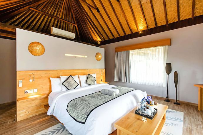 Imagen de la habitación del Hotel Kashantee Village. Foto 10