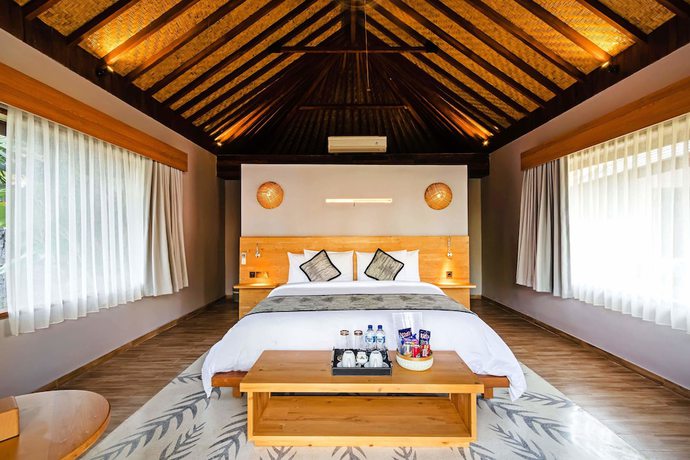 Imagen de la habitación del Hotel Kashantee Village. Foto 12