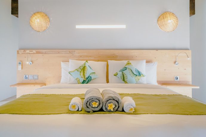 Imagen de la habitación del Hotel Kashantee Village. Foto 14