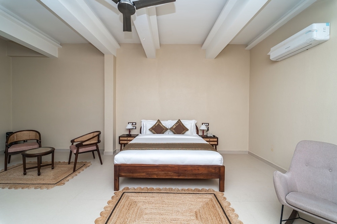Imagen de la habitación del Hotel Kashi Anandam Spiritual Wellness Resort. Foto 8