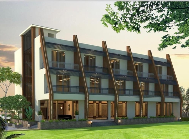 Imagen general del Hotel Kashi Anandam Spiritual Wellness Resort. Foto 1