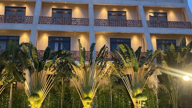 Imagen general del Hotel Kashi Anandam Spiritual Wellness Resort. Foto 3