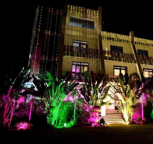 Imagen general del Hotel Kashi Anandam Spiritual Wellness Resort. Foto 5