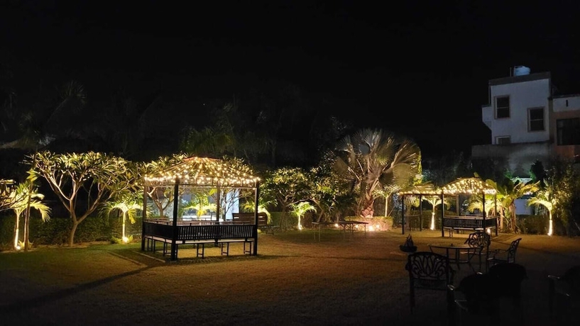 Imagen general del Hotel Kashi Anandam Spiritual Wellness Resort. Foto 6