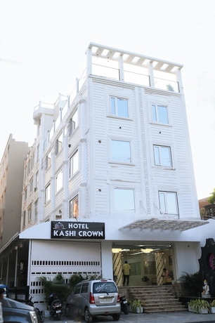 Imagen general del Hotel Kashi Crown. Foto 1
