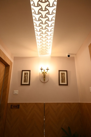 Imagen de los interiores del Hotel Kashi Crown. Foto 12