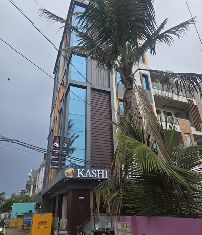 Imagen general del Hotel Kashi Ganga Inn. Foto 2